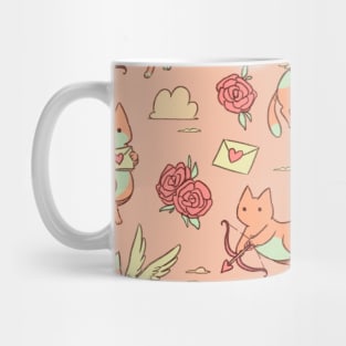 Love, Cats and Sweetness Mug